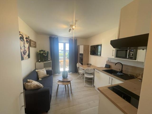 La Martina Apartamento Sainte-Maxime Exterior foto
