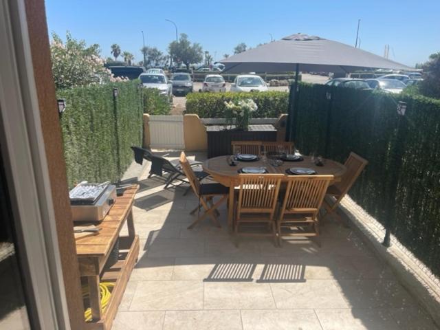 La Martina Apartamento Sainte-Maxime Exterior foto